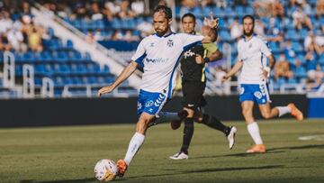 Míchel vuelve a Zorrilla tras su salida de puntillas