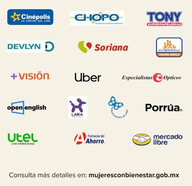 Mujeres con Bienestar 2024: ¿cuáles son los beneficios y descuentos?