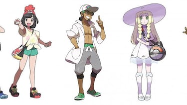 Pokémon Sol / Pokémon Luna - Impresiones E3 2016