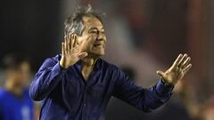 Holan: "Se remontó con buen fútbol"