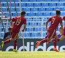 España debuta con empate ante Austria en Bulgaria
