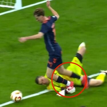 La polémica del partido del Madrid protagonista de los memes de la Copa del Rey