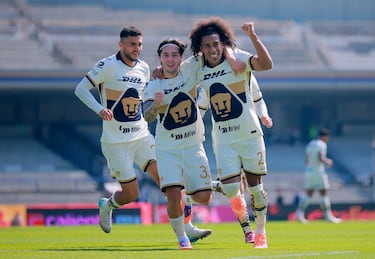 La estadística que pone al Tigres como favorito sobre Puma
