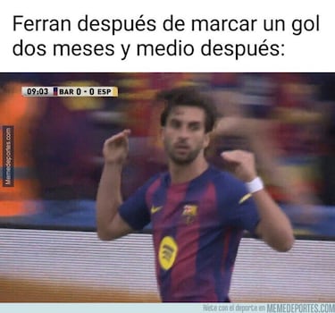 Los memes más divertidos de la jornada