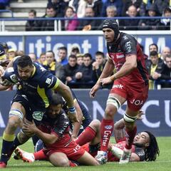 Clermont-Leinster y Munster-Saracens, cruces de semifinales