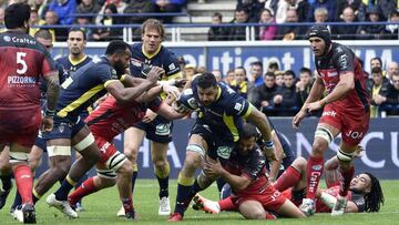 Clermont-Leinster y Munster-Saracens, cruces de semifinales