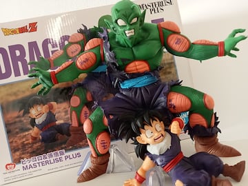 Piccolo y Gohan por Banpresto