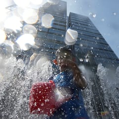 US heat wave: tips to stay cool despite the high temperatures