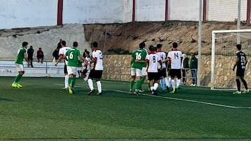 Tercera RFEF Grupo 13: Resultados, partidos y clasificación de la jornada 22