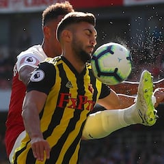 El Leganés se lanza a por el fichaje de Marc Navarro