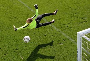 Upbeat Hart urges City to keep the faith