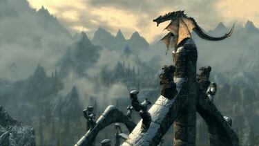 Square Enix desarrolla un juego con un mundo 17 veces mayor a Skyrim