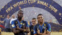 Francia, un nuevo estilo de baile