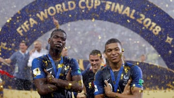 Francia, un nuevo estilo de baile