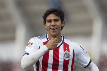 Chivas vence a Lobos BUAP y logra su segundo triunfo del torneo