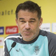Luis García: "Si ganamos nos podemos enganchar a un grupo grande de equipos"