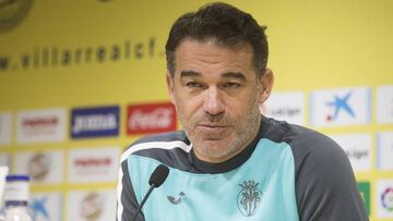 Luis García: "Si ganamos nos podemos enganchar a un grupo grande de equipos"