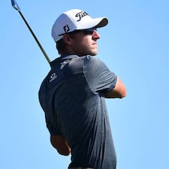 El estadounidense Richy Werenski comienza como líder