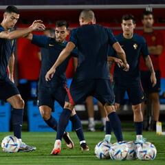 Portugal vs Switzerland confirmed starting lineups for the Round of 16 game | Cristiano Ronaldo benched!