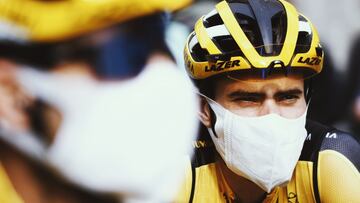 Tom Dumoulin confiesa haber meditado la retirada