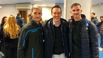 Luis Alberto, a un paso de renovar con la Lazio