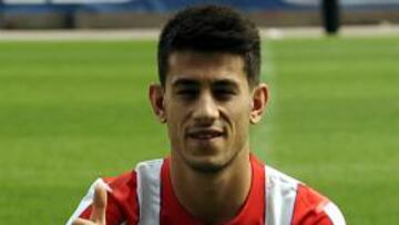 Pizzi: "Tengo ilusión por quedarme muchos años"