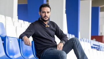 30/10/18 ENTREVISTA A DAVID TORICES DIRECTOR DEPORTIVO DEL MELILLA