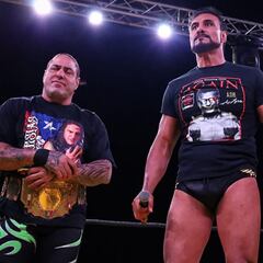 Gana o se va: Alberto El Patrón se enfrenta al ‘Ojo’ en Triple A