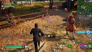 fortnite capitulo 4 temporada 4 a toda costa misiones semana 7