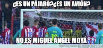 Los memes más divertidos del partido de Copa entre Atlético y Barcelona