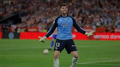 Unai Marrero ya es leyenda txuri-urdin