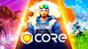 Core, una herramienta para crear y compartir juegos: ¿cómo funciona la monetización?