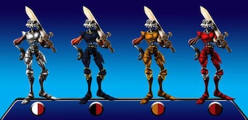 Su ¨²ltima aparici¨®n fue como personaje de PlayStation All-Stars Battle Royale.