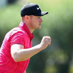 Oliver Fisher firma el primer 59 de la historia del circuito europeo