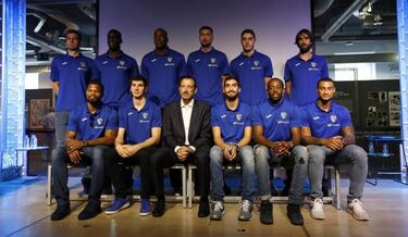 El Movistar Estudiantes inicia su temporada de redención