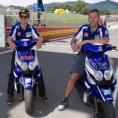 Yamaha tiene alternativa para Pedrosa y a Zeelenberg de jefe