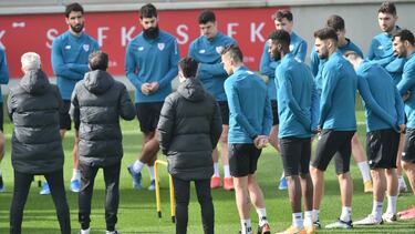 El sueño de un triplete agridulce