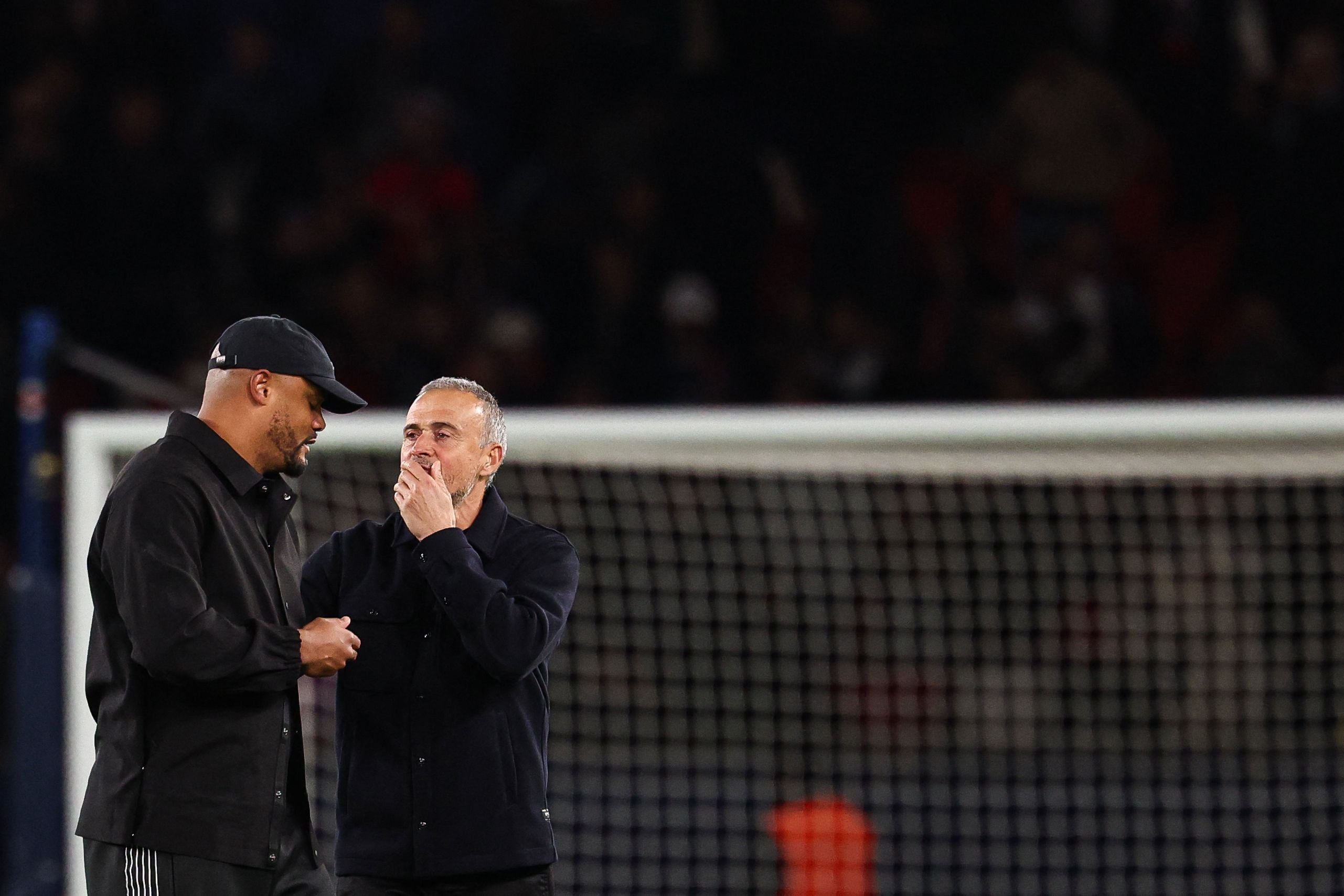 Luis Enrique: “Es simplemente parte del fútbol”