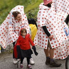 Nairo, por una marca de Pantani en el Tour de Francia