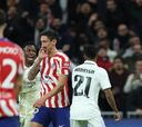 Savic, baja por su expulsión en el Bernabéu