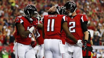 Análisis del Falcons – Packers cuando ataque Atlanta