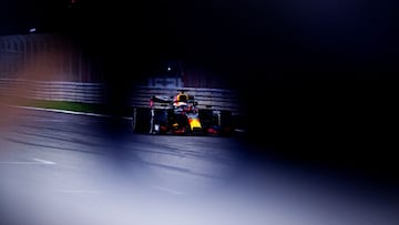 Red Bull y Alpha Tauri correrán con el motor Honda... ¡de 2022!