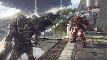 Los jugadores de Anthem iniciarán la demo en nivel 10