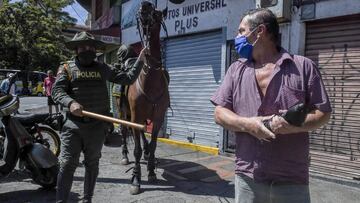 Estado de cuidado total: as&iacute; funcionar&aacute; en el Valle de Aburr&aacute;