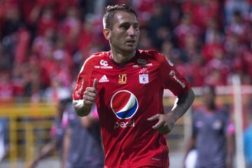 El empate complicó a los diablos rojos.