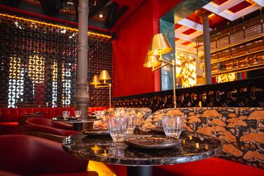 Lelong Asian Club, la nueva apertura del Grupo China Crown aterriza en Madrid