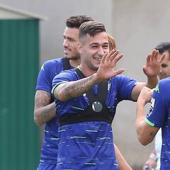 El calendario del Betis empieza a ponerse cuesta arriba