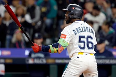 Randy Arozarena no pierde la humildad