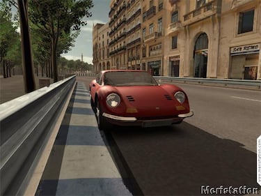 [E3 2003] Galería de imágenes: Project Gotham Racing 2