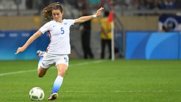 Posición: Defensa 
Equipo: Utah Royals FC